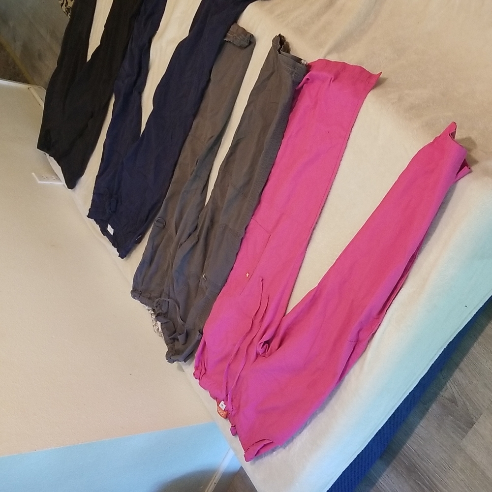 Scrub pant lot